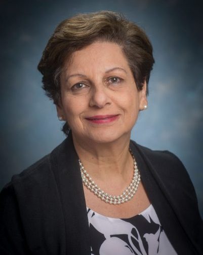 Mona Fouad, M.D., MPH