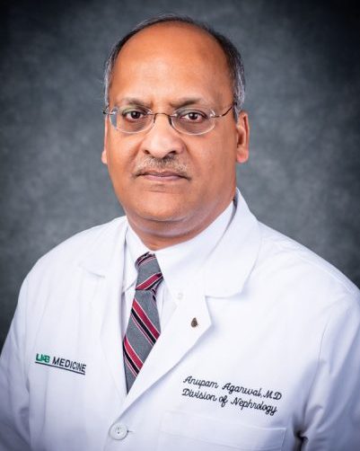 Anupam Agarwal, M.D.