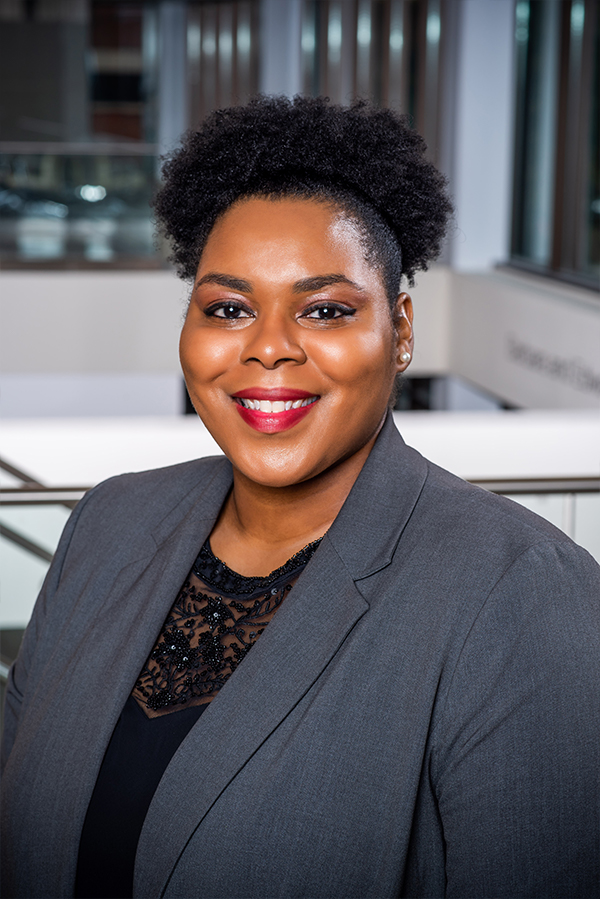 Christyna Malone-Frazier, MPH, BSN, RN, OCN