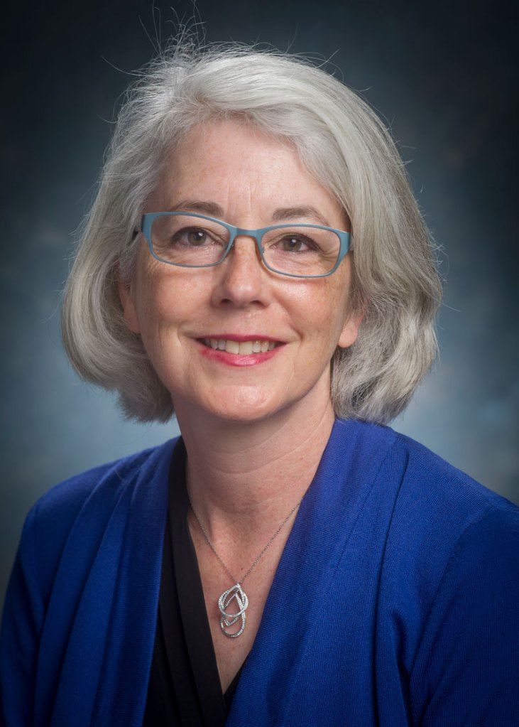 Mary-Ann Bjornsti, Ph.D.