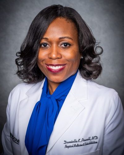 Danielle Powell, MD