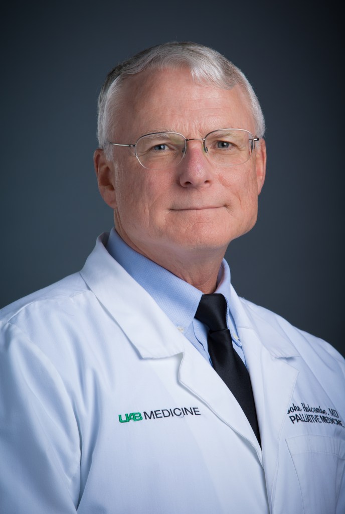 John Holcombe, Jr., MD