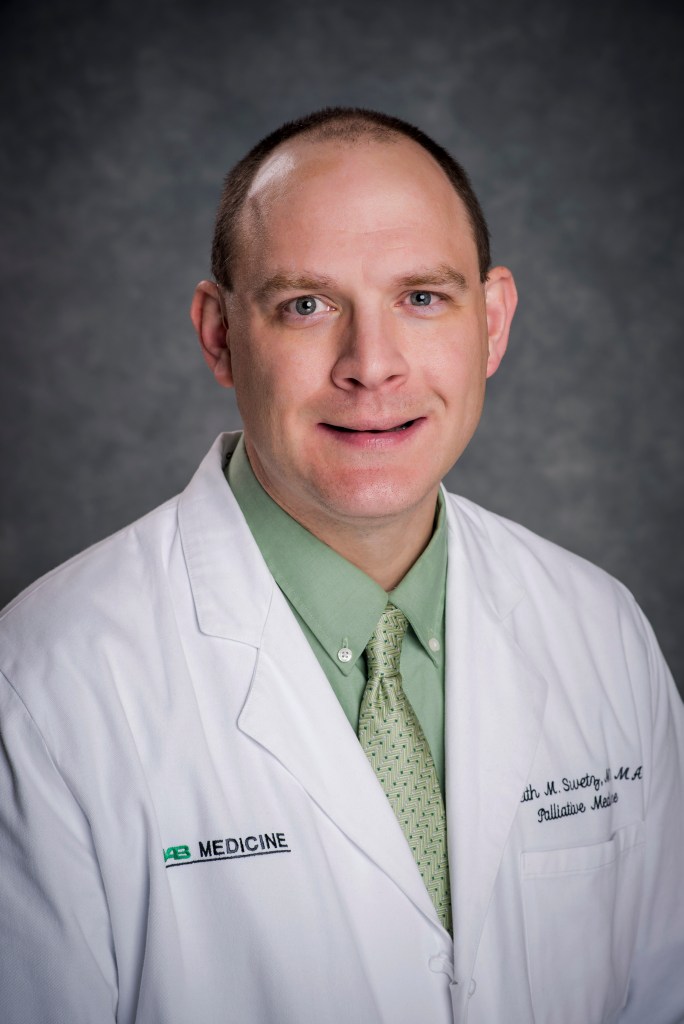 Keith M. Swetz, MD