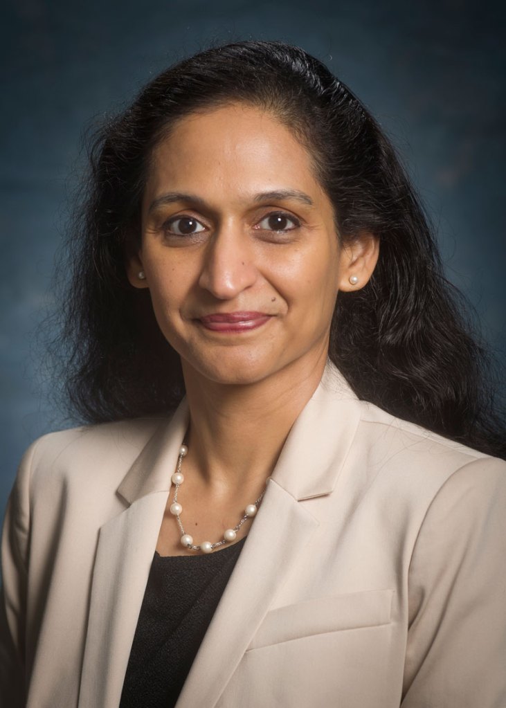 Lalita Shevde-Samant, Ph.D.