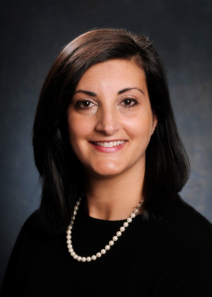 Helen Krontiras, M.D.