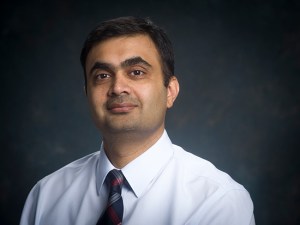 Amit Mehta headshot