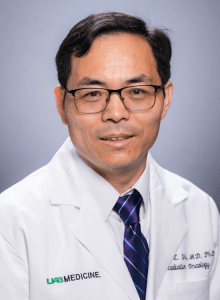 Lewis Zhichang Shi, M.D., Ph.D., headshot