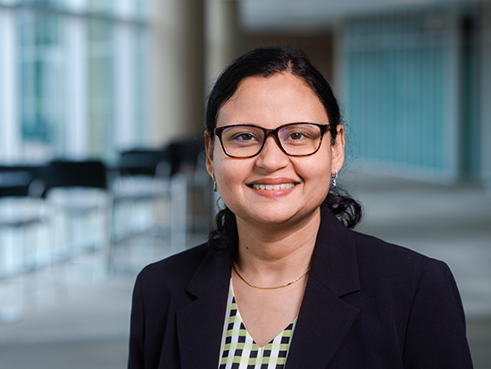 Romi Gupta, Ph.D.