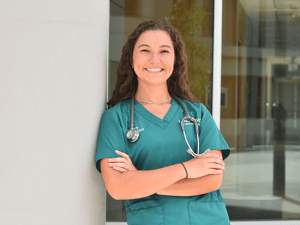 Serenity Lane, UAB Nurse