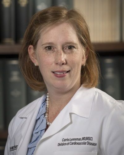 Carrie Lenneman, MD, MSCI