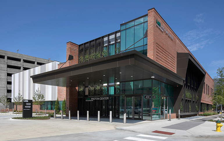 UAB Proton International Front Door