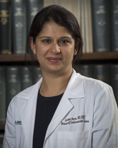 Garima Arora, MD, MRCP