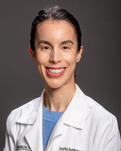 Efstathia Andrikopoulou, MD