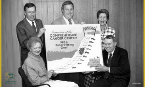 O'neal Comprehensive Cancer Center 1988 fundraising
