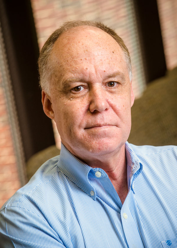 Casey D. Morrow, Ph.D.