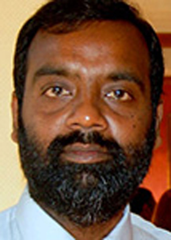 Champion Deivanayagam, Ph.D.