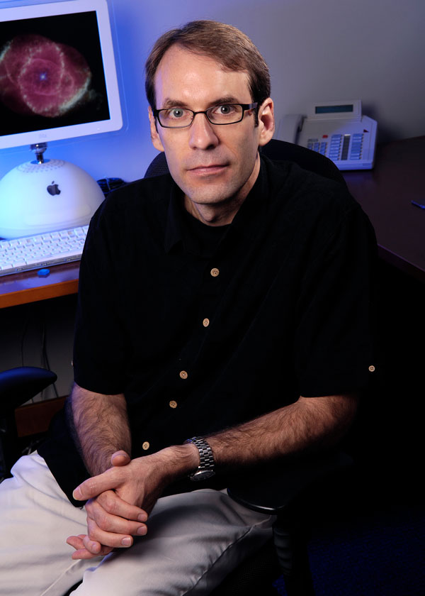 Michael Crowley, Ph.D.