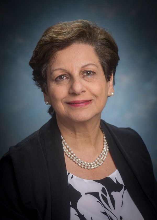 Mona Fouad, M.D., MPH