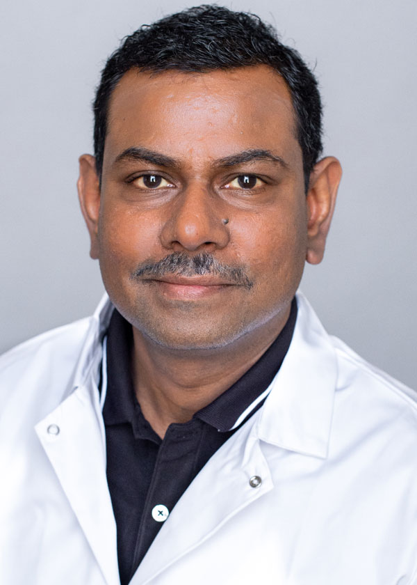 Narendra Wajapeyee, Ph.D.