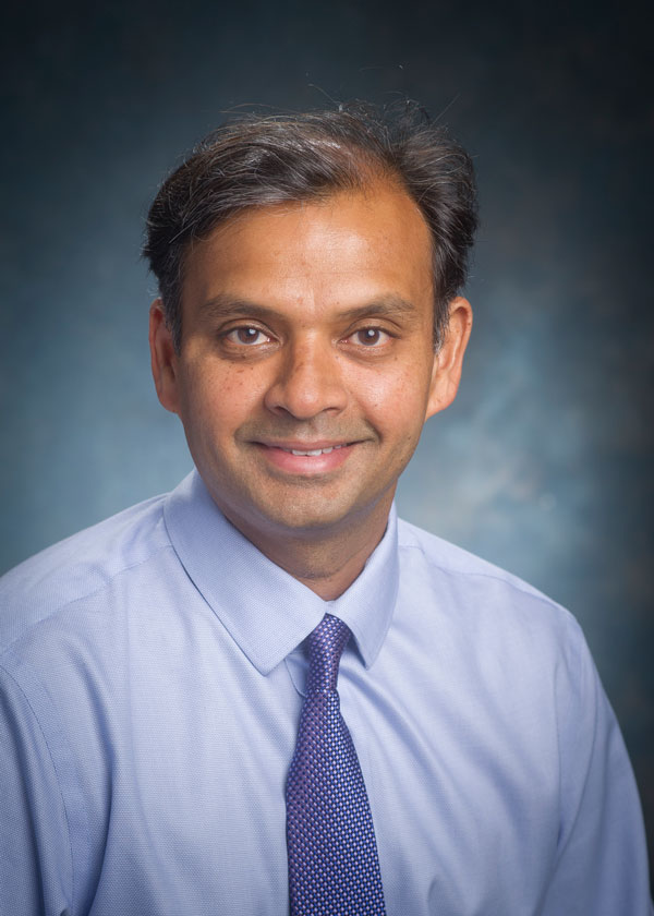  Sunil Sudarshan, M.D. Program Co-Leader