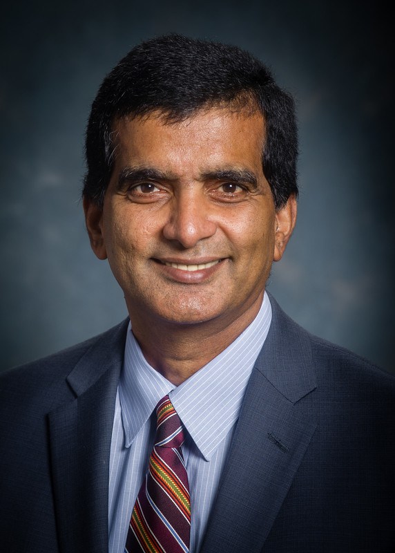 headshot of Sooryanarayana Varambally, Ph.D.