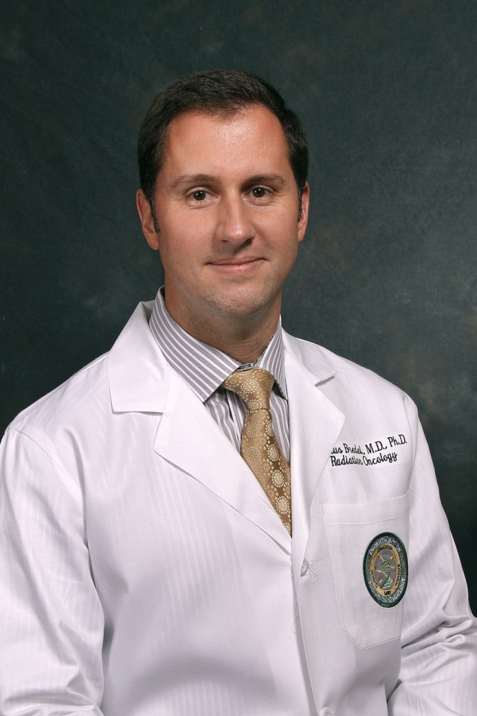 Markus Bredel, MD, PhD