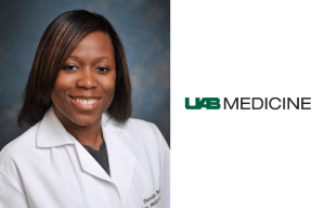 UAB Physical Medicine and Rehabilitation physician and Interim Department Chair Danielle Powell, M.D., MSPH