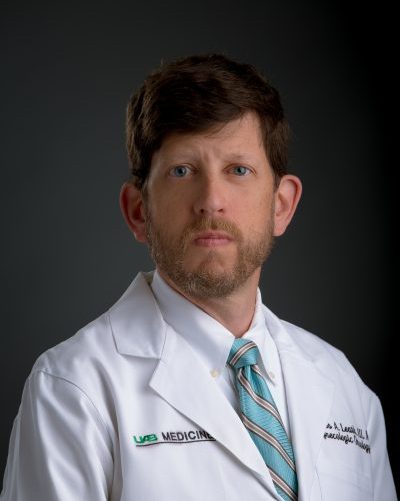 Trey Leath, III, MD