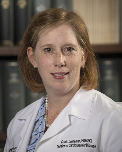 Carrie Lenneman, MD, MSCI  