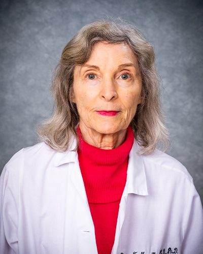 Ruby Meredith, MD, PhD  