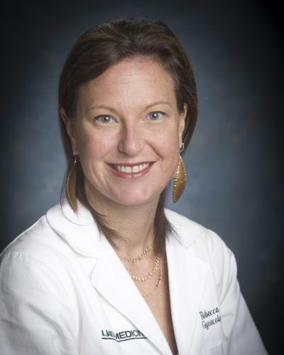 Rebecca Arend, MD