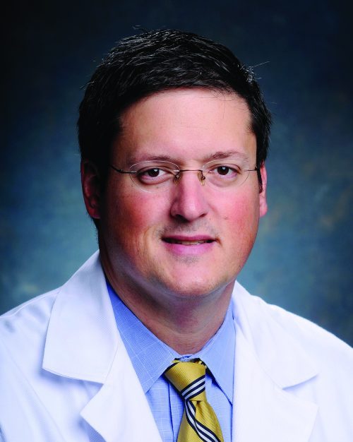 Michael Straughn, MD