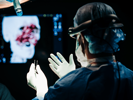 UAB first in AL to use augmented reality in cancer surgery