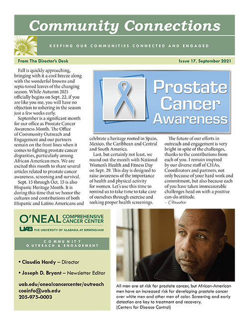Community Connections Newsletter