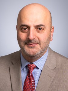 Headshot of Zaid Al-Kadhimi, M.D.