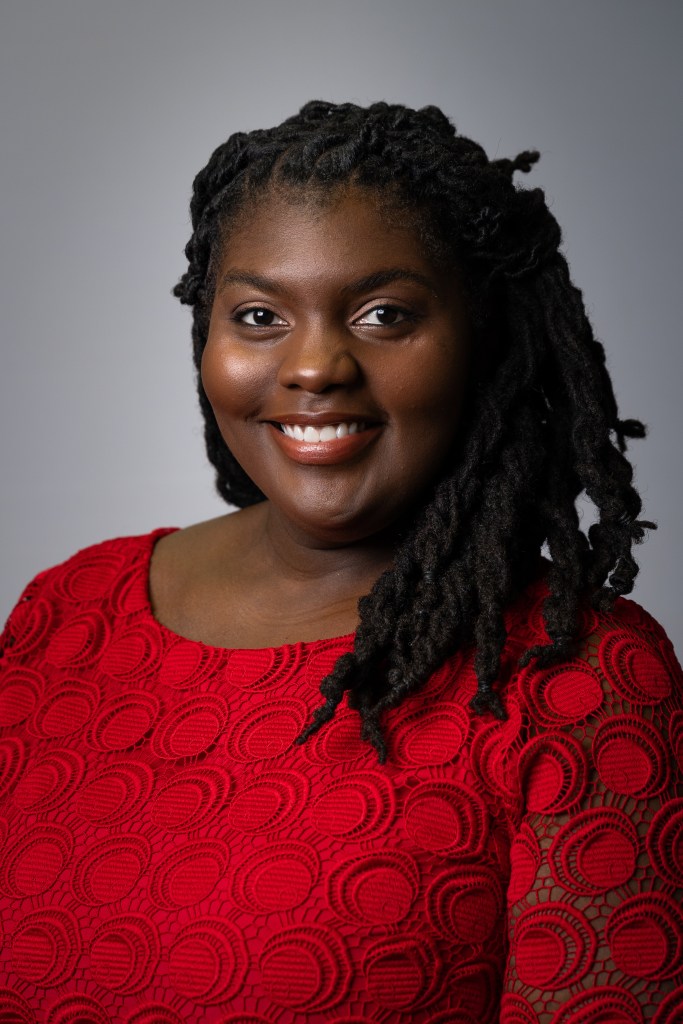 Associate Director for Community Outreach & Engagement Timiya S. Nolan, Ph.D., APRN-CNP, ANP-BC