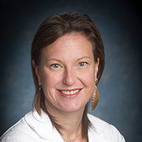 Rebecca Arend, M.D.