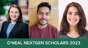O'Neal NextGen Scholars 2023