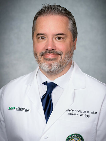 Christopher Willey, MD, PhD