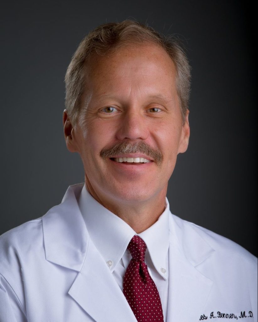 Jim Bonner, MD