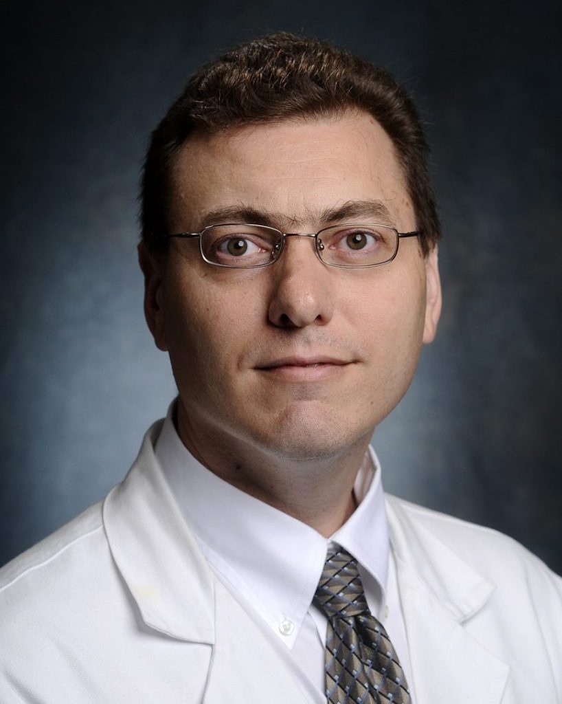 Chris Dobelbower, MD