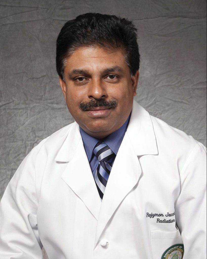 Rojymon Jacob, MD