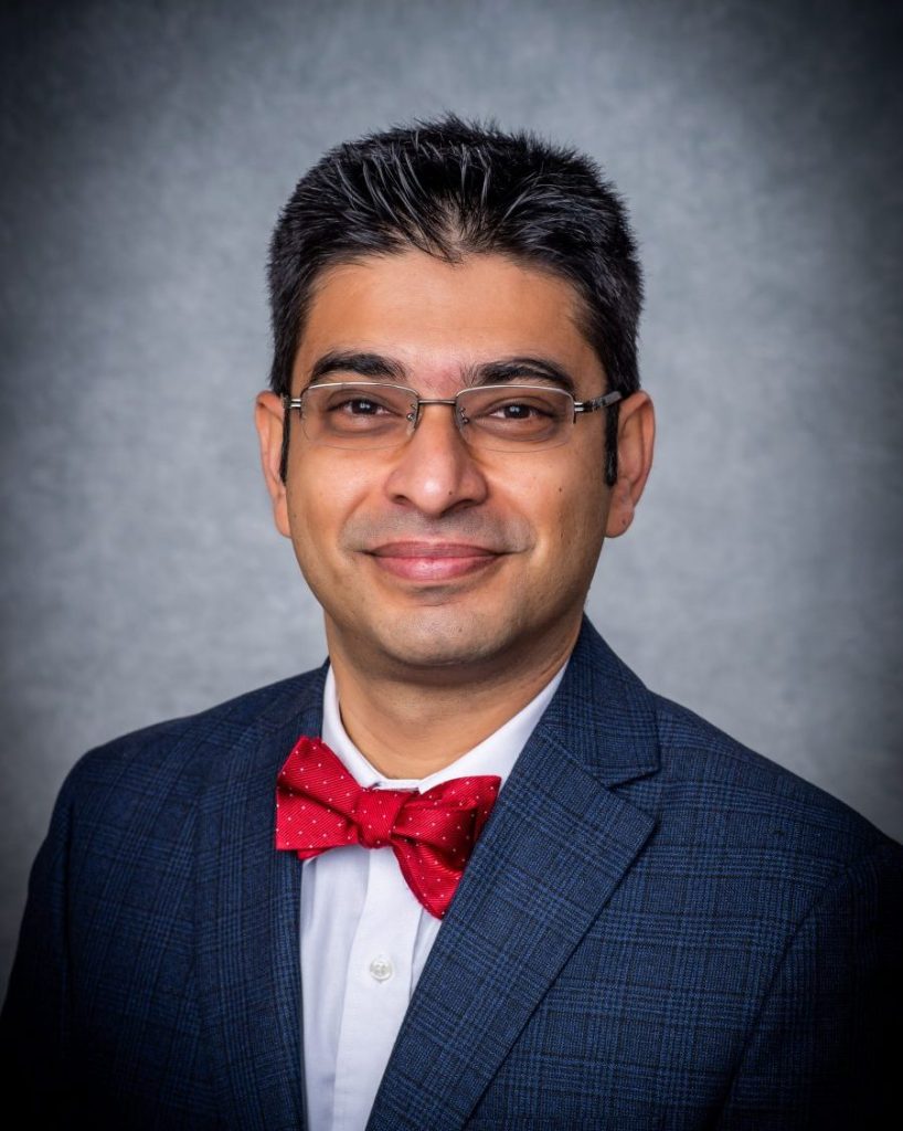 Vikas Dudeja, MD