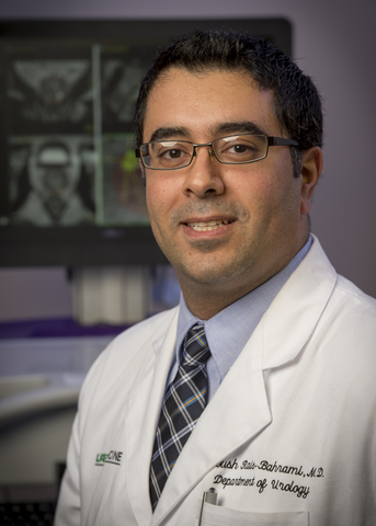 Headshot of Soroush Rais-Bahrami, M.D.