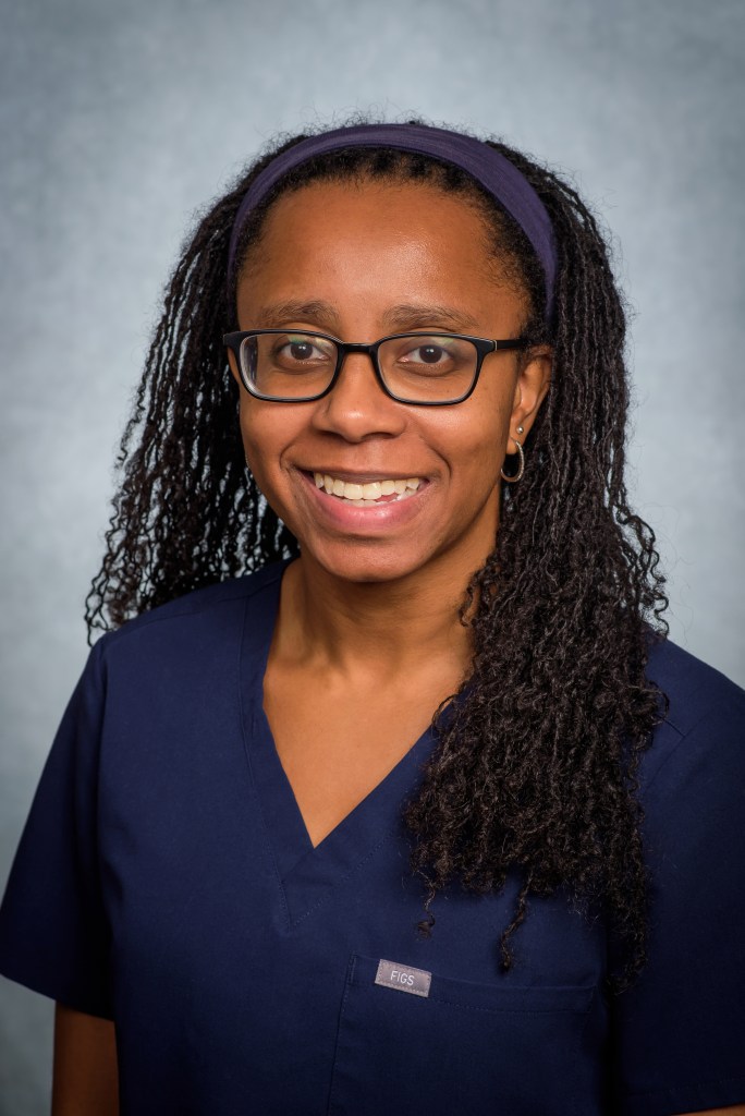 Jasmine Vance, RN, MSN