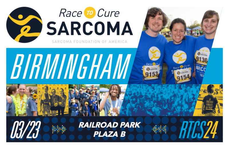 Race to Cure Sarcoma, Sarcoma Foundation of America