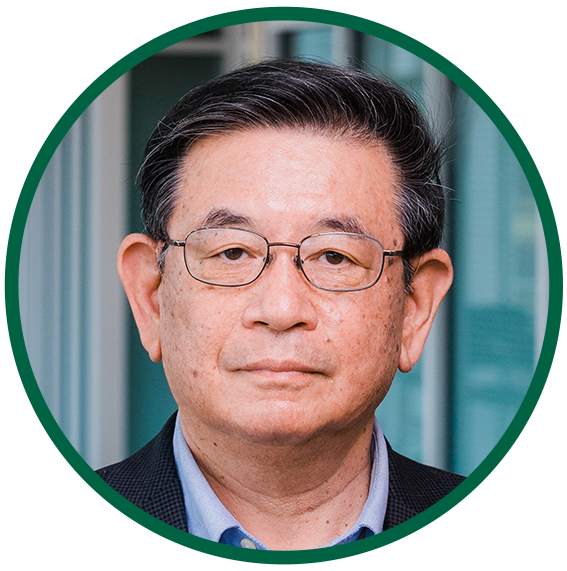 Senior Scientist, O’Neal Comprehensive Cancer Center, Han-Fei Ding, M.D., Ph.D