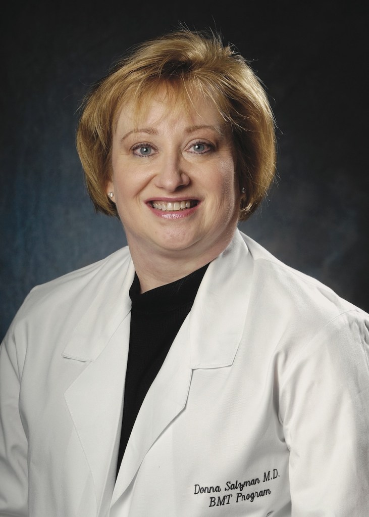 Donna Salzman, MD