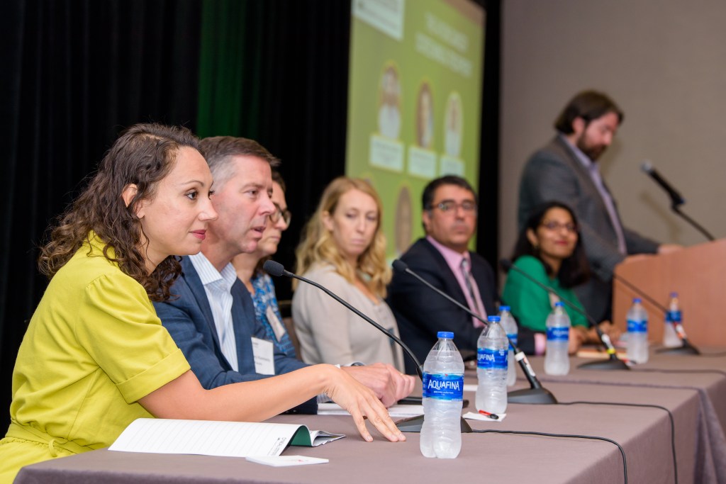 2022 Community Dissemination Institute Panel Image