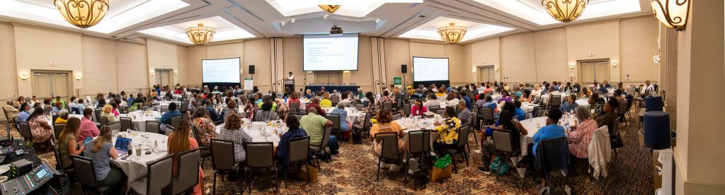 2023 Community Dissemination Institute Program Pano Photo